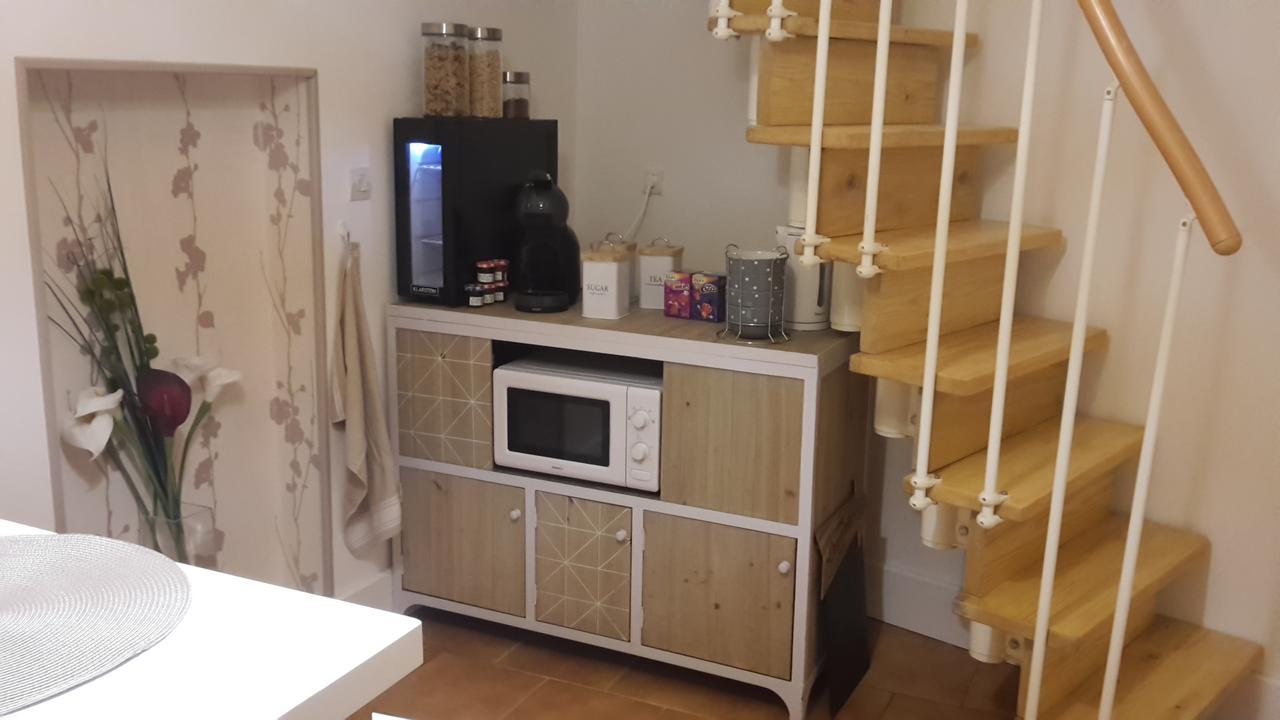 Banthelu La Maison De Campagne מראה חיצוני תמונה