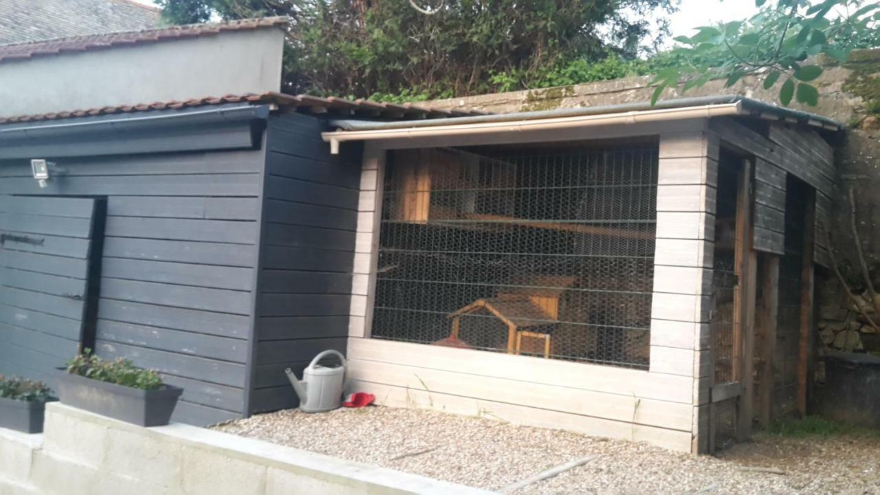 Banthelu La Maison De Campagne מראה חיצוני תמונה